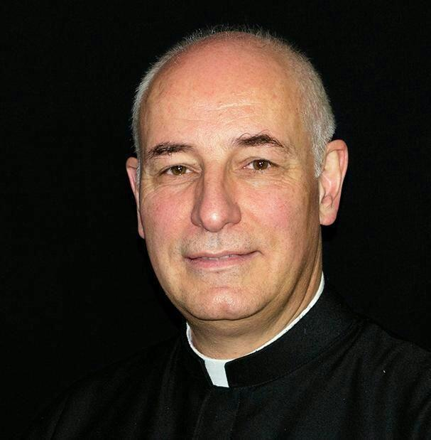 Fr.  Lukas Weber, FSSPX