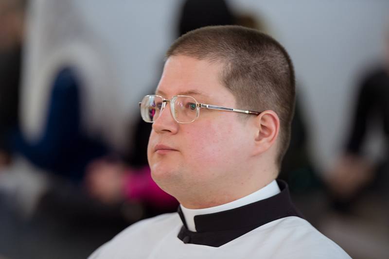 иерей Павел (Райво) Кокис, FSSPX