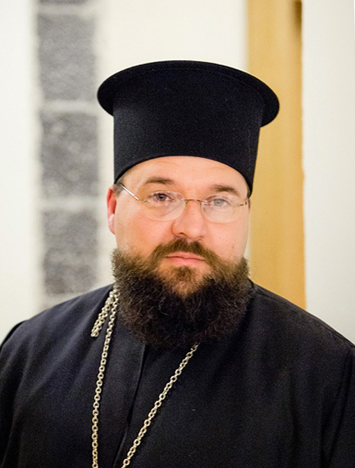 иерей Константин Марков, FSIPD
