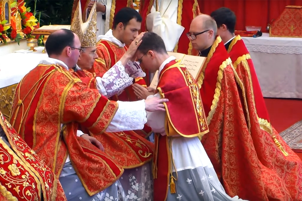 Priesteru svētības FSSPX 2021