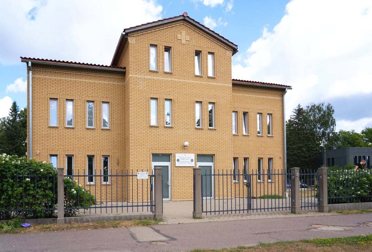 Svētā Bertolda, Livonijas bīskapa, Katoliskās Tradīcijas Garīgais Centrs