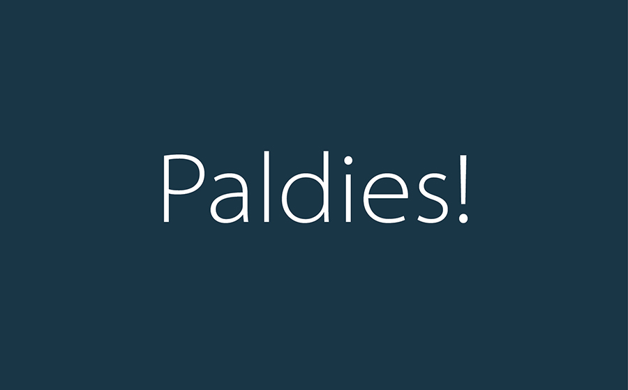 Paldies
