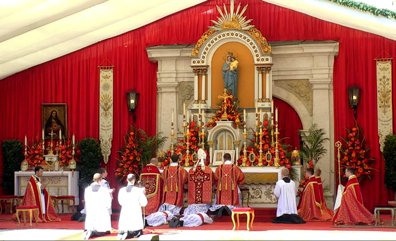 Priesteru svētības FSSPX 2019