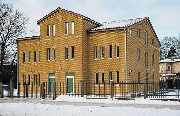 Svētā Bertolda, Livonijas bīskapa, Katoliskās Tradīcijas Garīgais Centrs