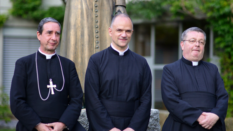 FSSPX Ģenerālpriekšnieka vēlēšanas