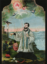 5 nezinams makslinieks sv francisks ksavers livberzes baznica 18 small