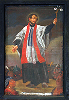 6 nezinams makslinieks sv francisks ksavers ambelu baznica 18 small