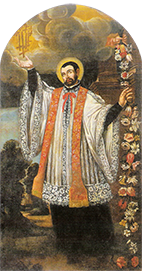 7 nezinams makslinieks sv francisks ksavers lietuva 18 gs small
