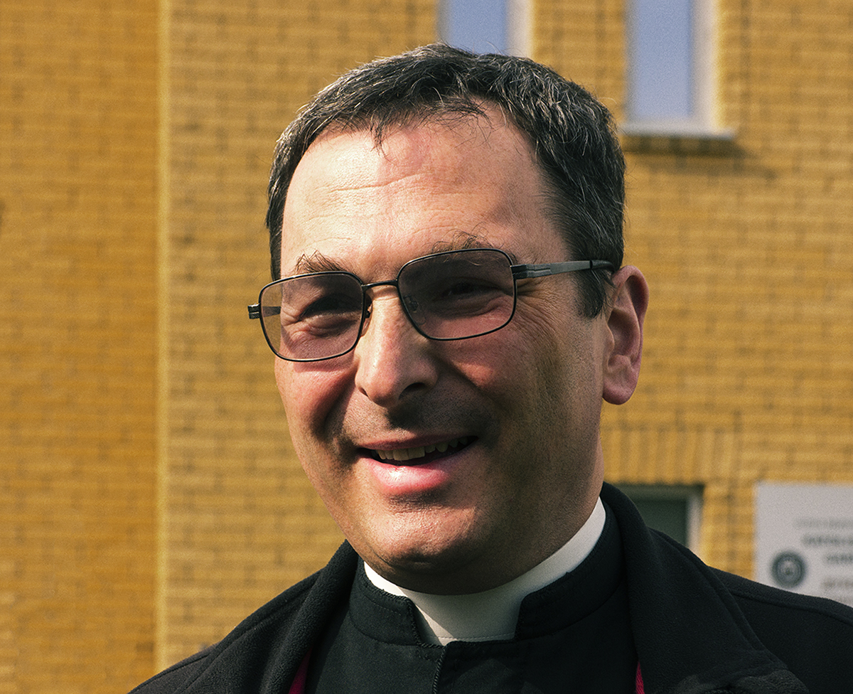 priesteris Karls Štēlins, FSSPX