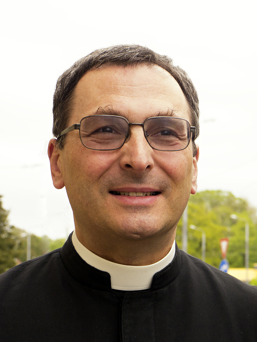 Fr. Karl Thomas Stehlin, FSSPX