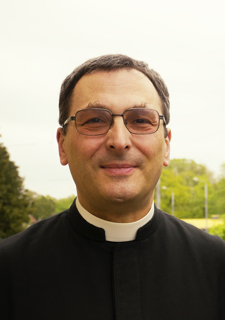 иерей Карл Штелин (Karl Thomas Stehlin), FSSPX