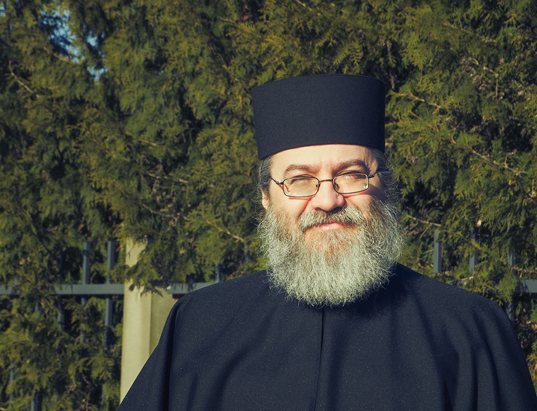 иерей Людмил Петров, FSIPD
