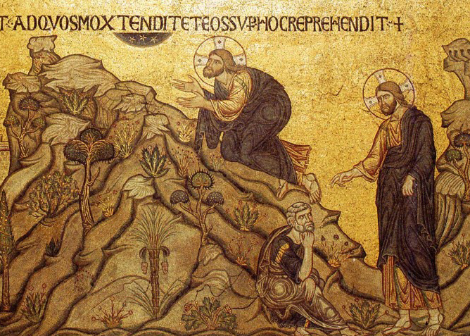 Слово въ недѣлю 5-ю Великаго поста