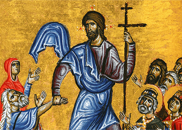 Слово на Свѣтлое Христово Воскресеніе