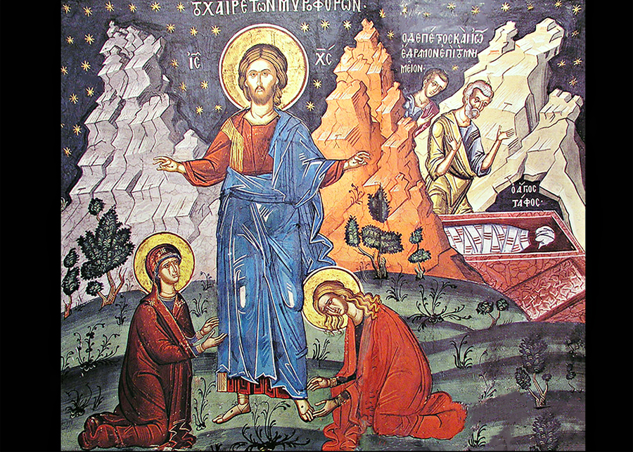 Слово въ недѣлю 3-ю по Пасхѣ