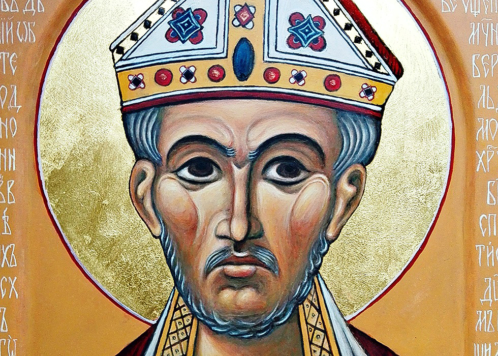 Слово въ день памяти св. священномученика ​Бертольда​ Ливонскаго